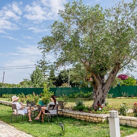 פרבזה Villa Kassiani מראה חיצוני תמונה