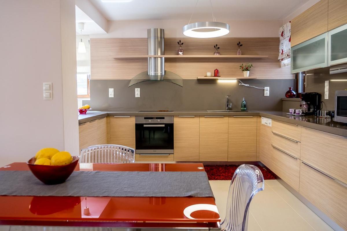 פרבזה Villa Kassiani מראה חיצוני תמונה