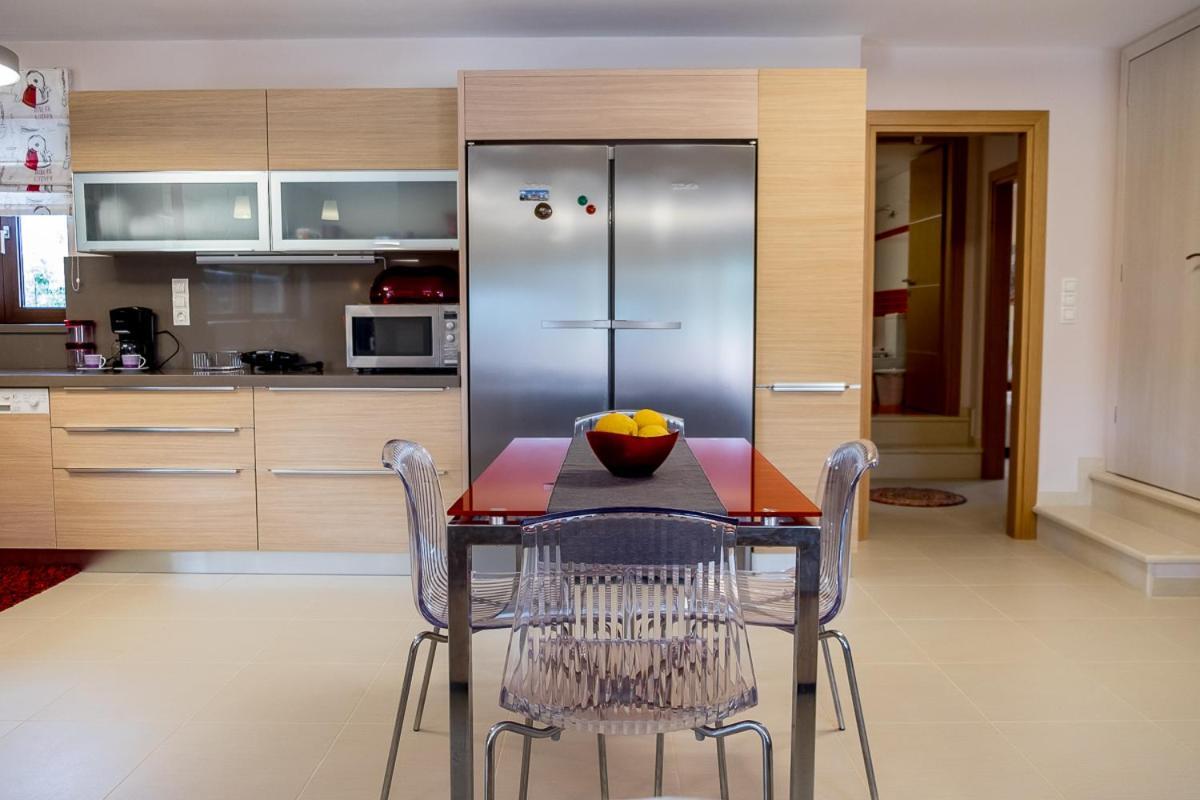 פרבזה Villa Kassiani מראה חיצוני תמונה