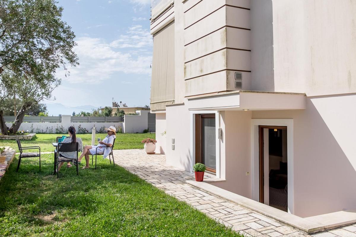 פרבזה Villa Kassiani מראה חיצוני תמונה