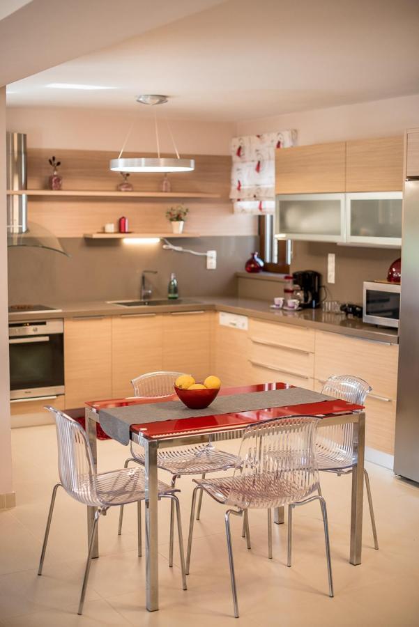 פרבזה Villa Kassiani מראה חיצוני תמונה